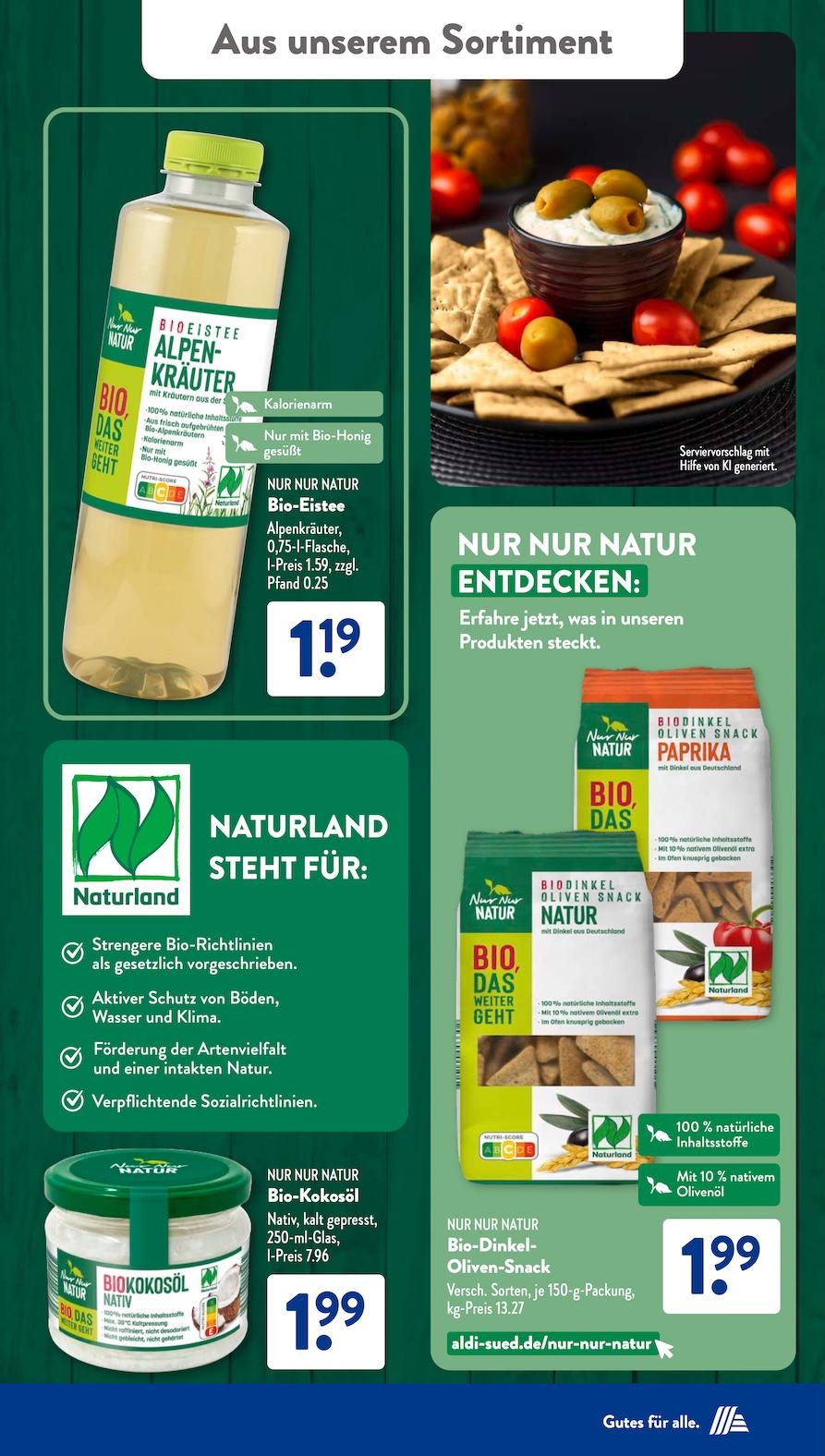 Aldi Aldi Süd Prospekt ab Montag Seite 27