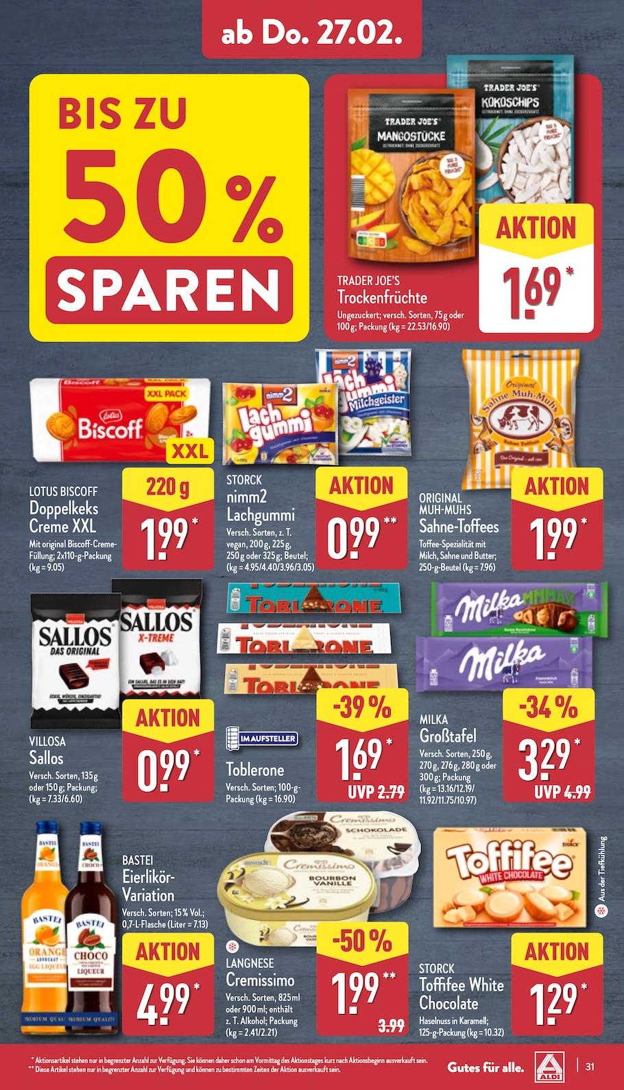 Aldi Aldi Nord Prospekt ab Montag Seite 31