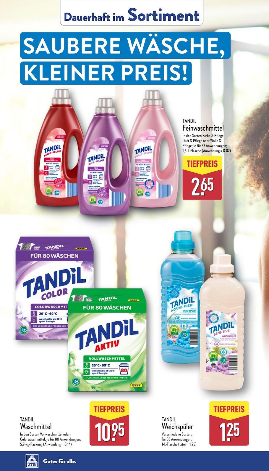 Aldi Aldi Nord Prospekt ab Montag Seite 37