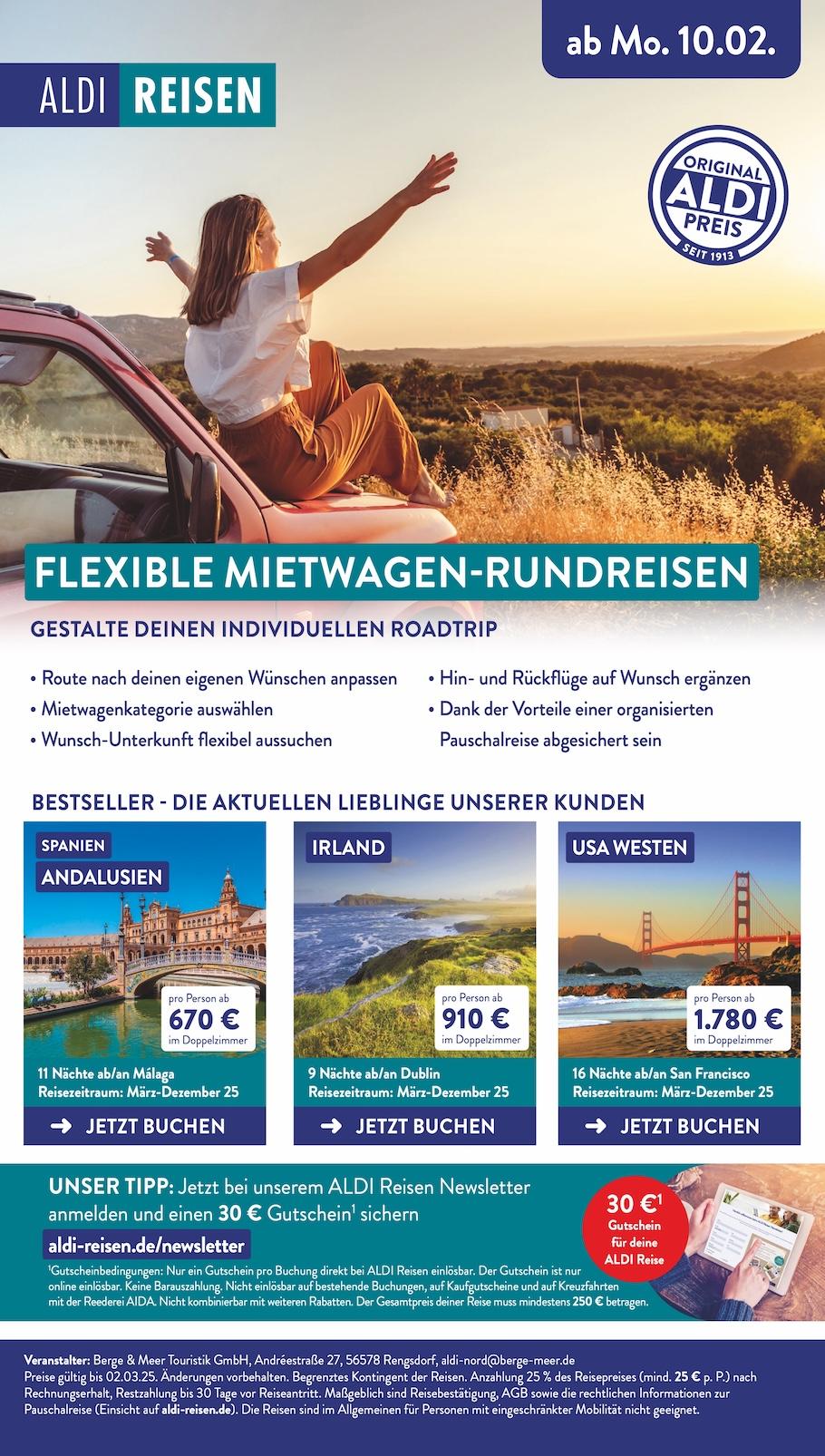 Aldi Aldi Nord Prospekt ab Montag Seite 41