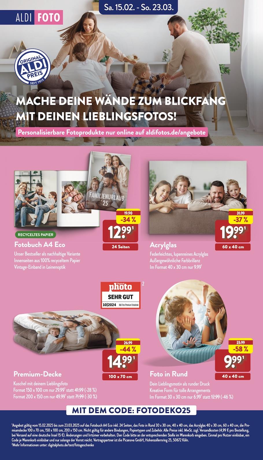 Aldi Aldi Nord Prospekt ab Montag Seite 42