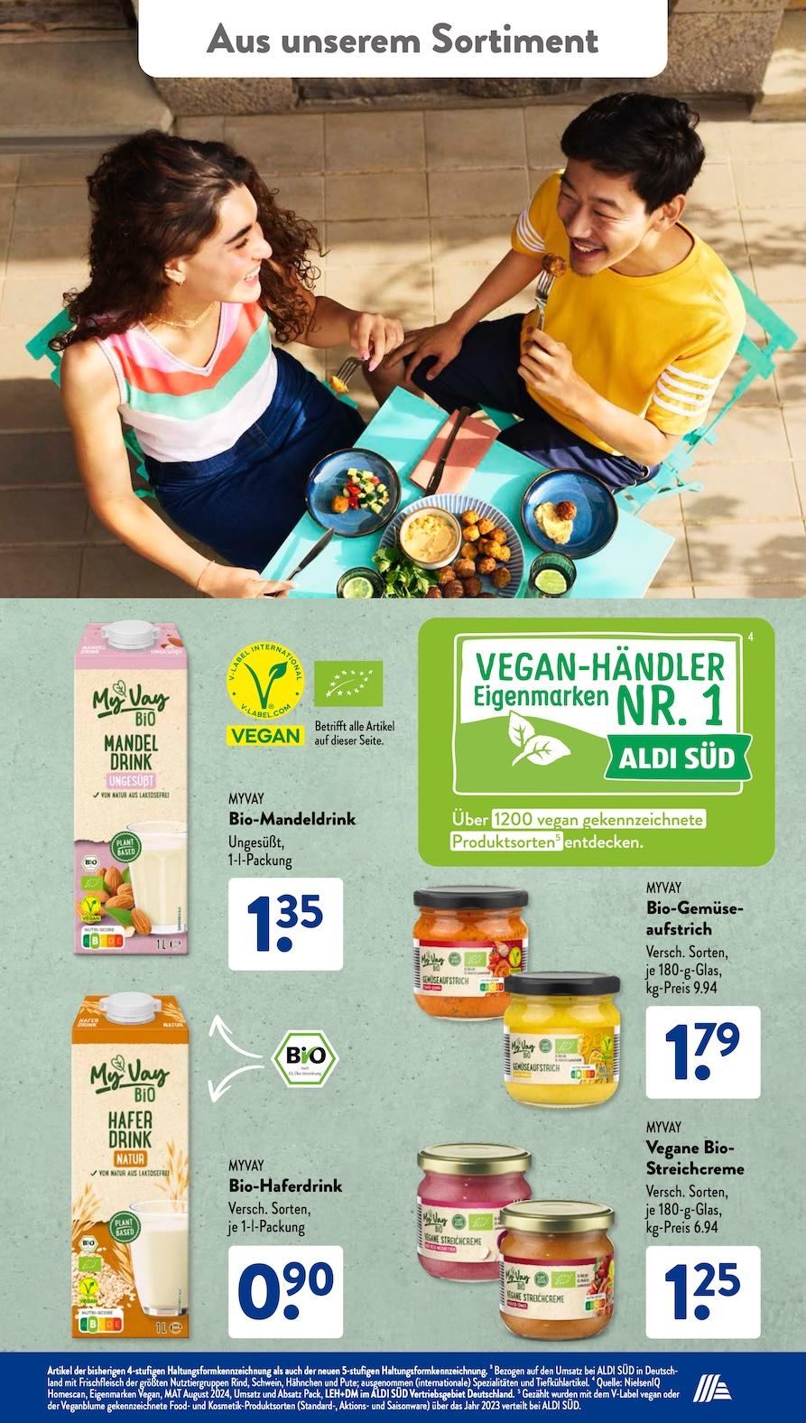 Aldi Aldi Süd Prospekt ab Montag Seite 21