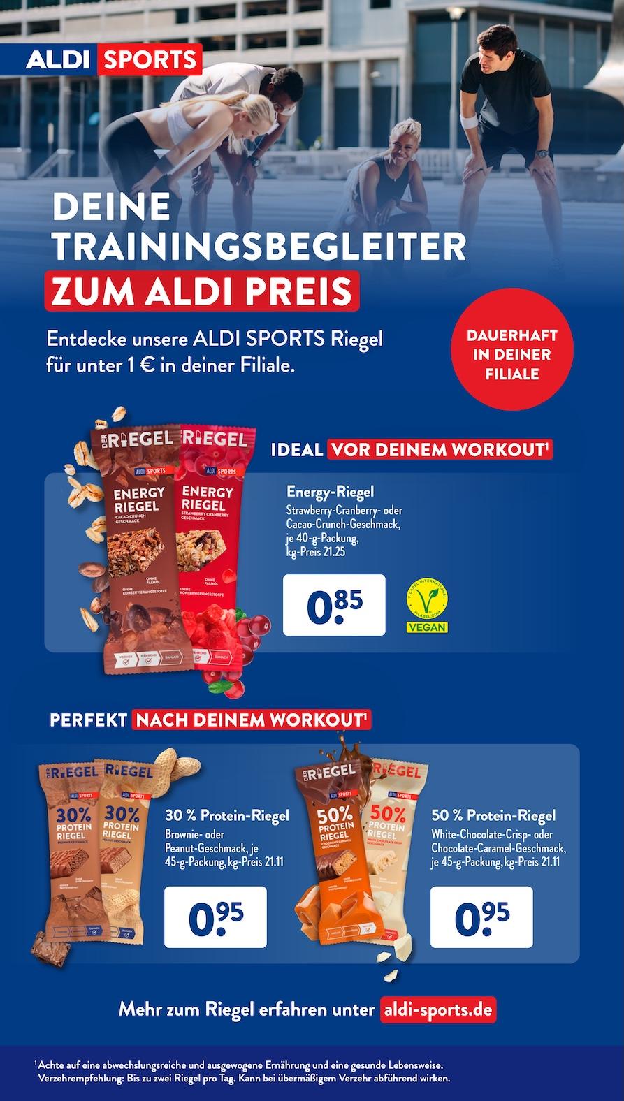 Aldi Aldi Süd Prospekt ab Montag Seite 30