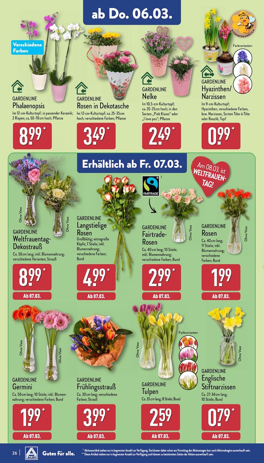 Aldi Aldi Nord Prospekt ab Montag Seite 26