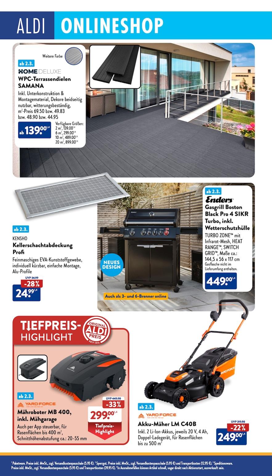 Aldi Aldi Nord Prospekt ab Montag Seite 32