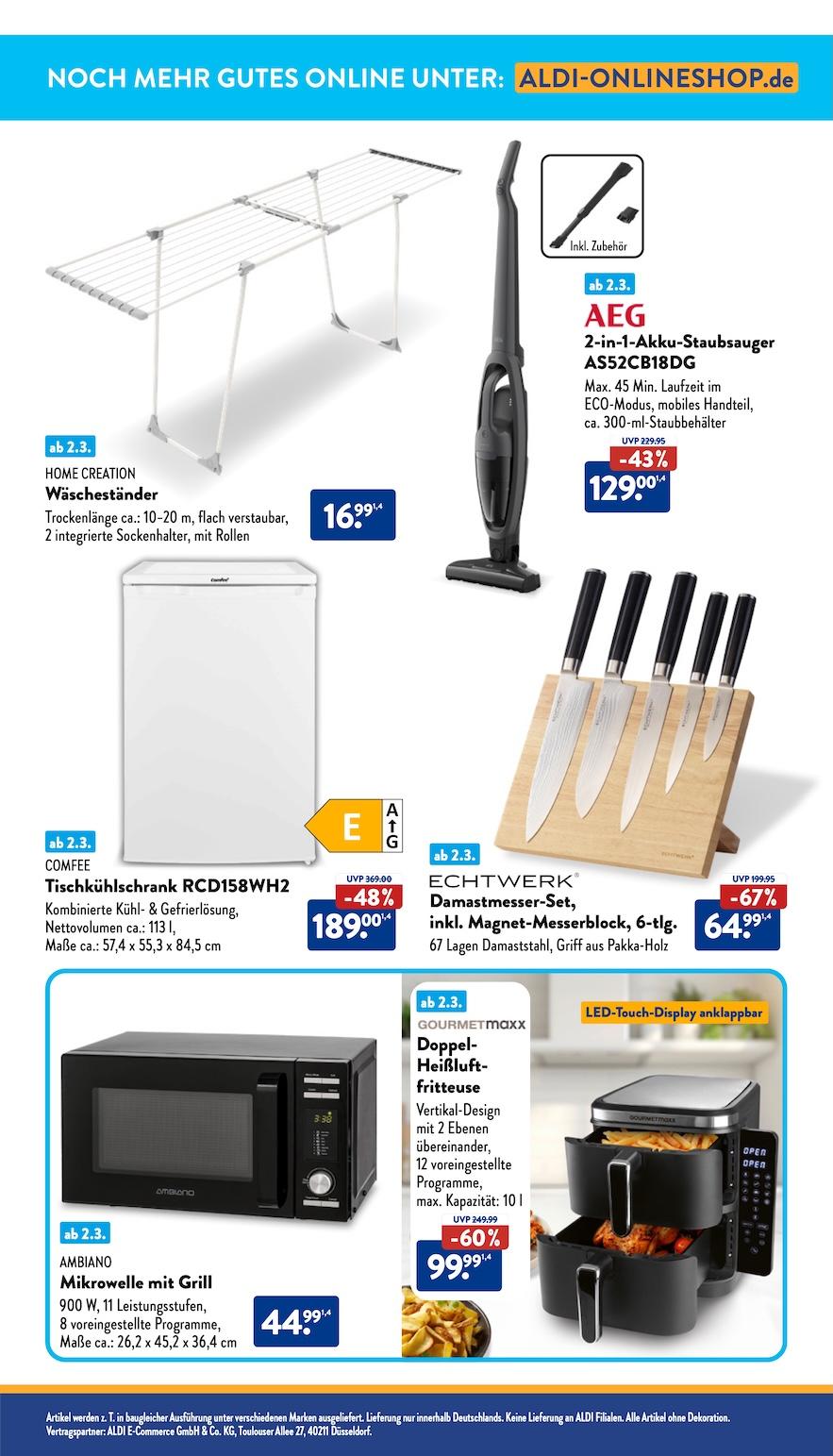 Aldi Aldi Nord Prospekt ab Montag Seite 35