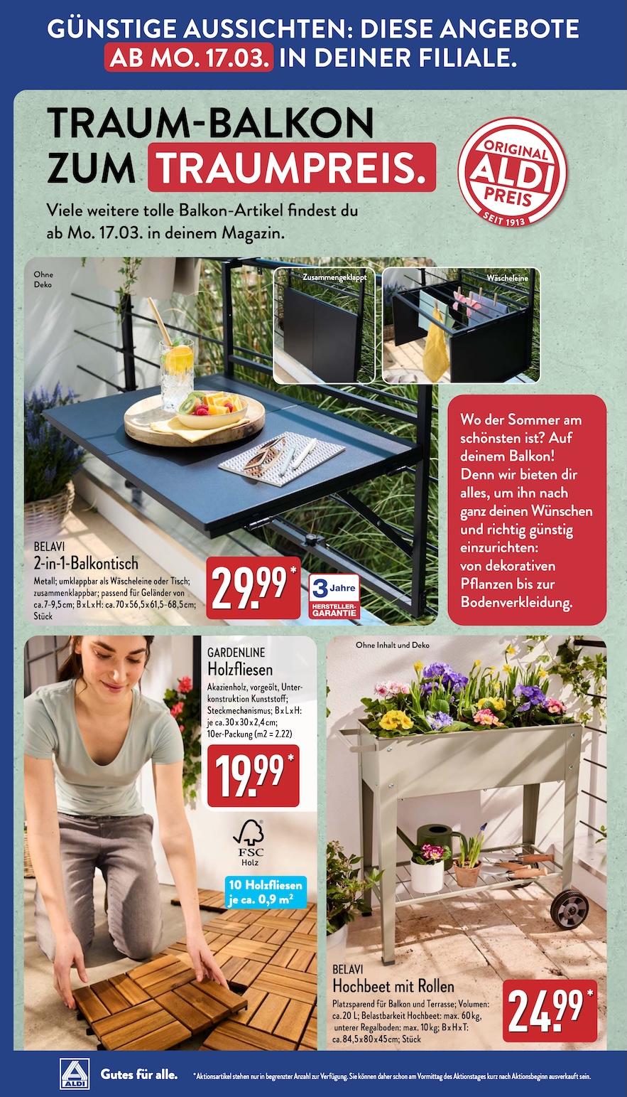 Aldi Aldi Nord Prospekt ab Montag Seite 37