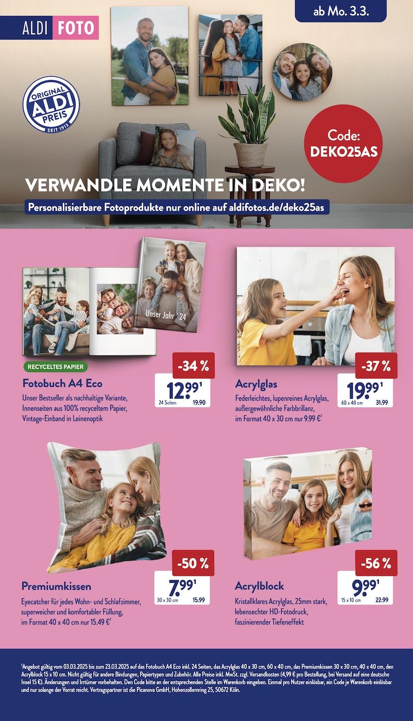 Aldi Aldi Süd Prospekt ab Montag Seite 10