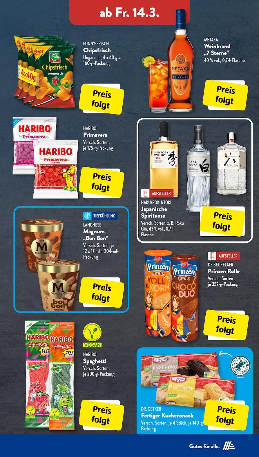 Aldi Aldi Süd Prospekt ab Montag Seite 21