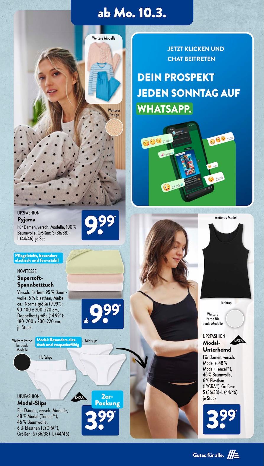 Aldi Aldi Süd Prospekt ab Montag Seite 5