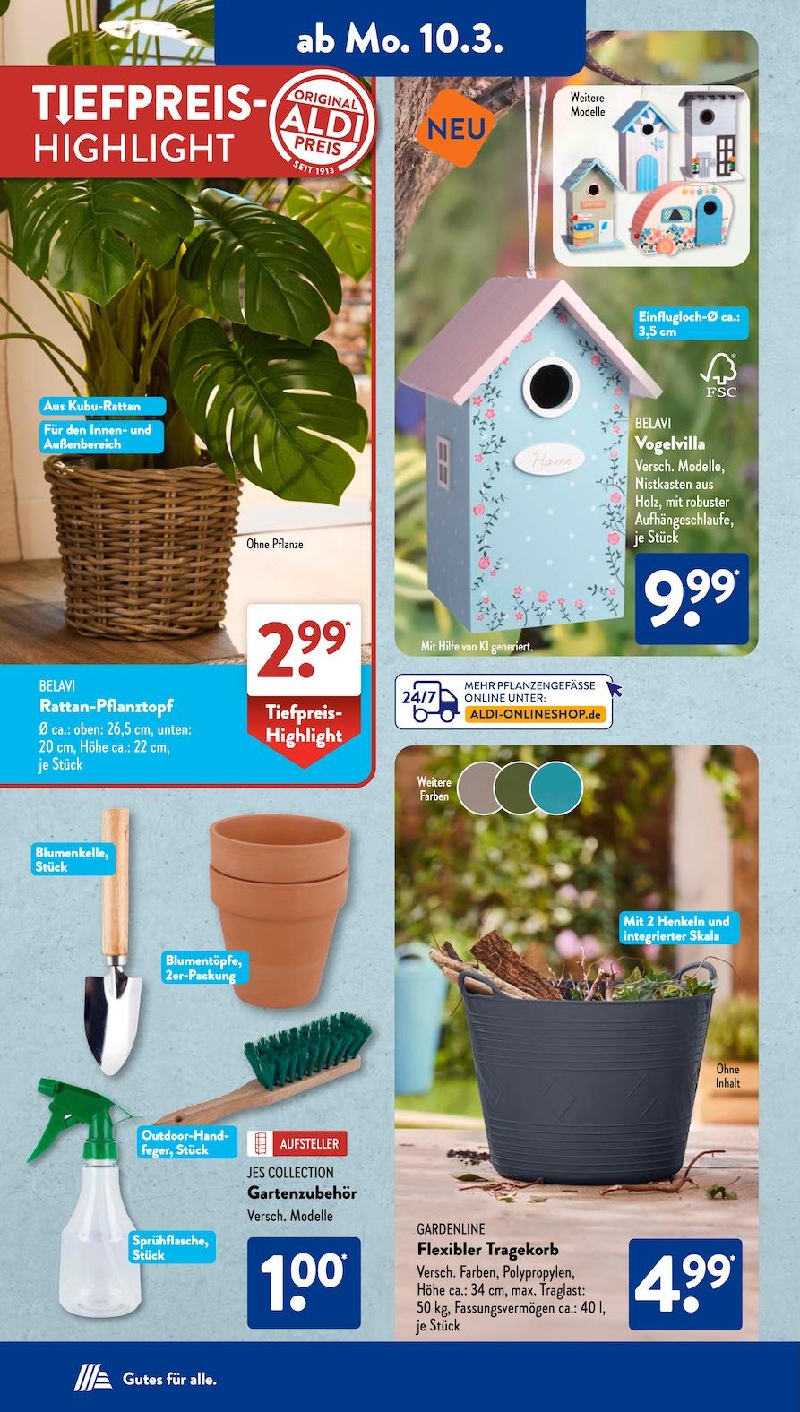 Aldi Aldi Süd Prospekt ab Montag Seite 6