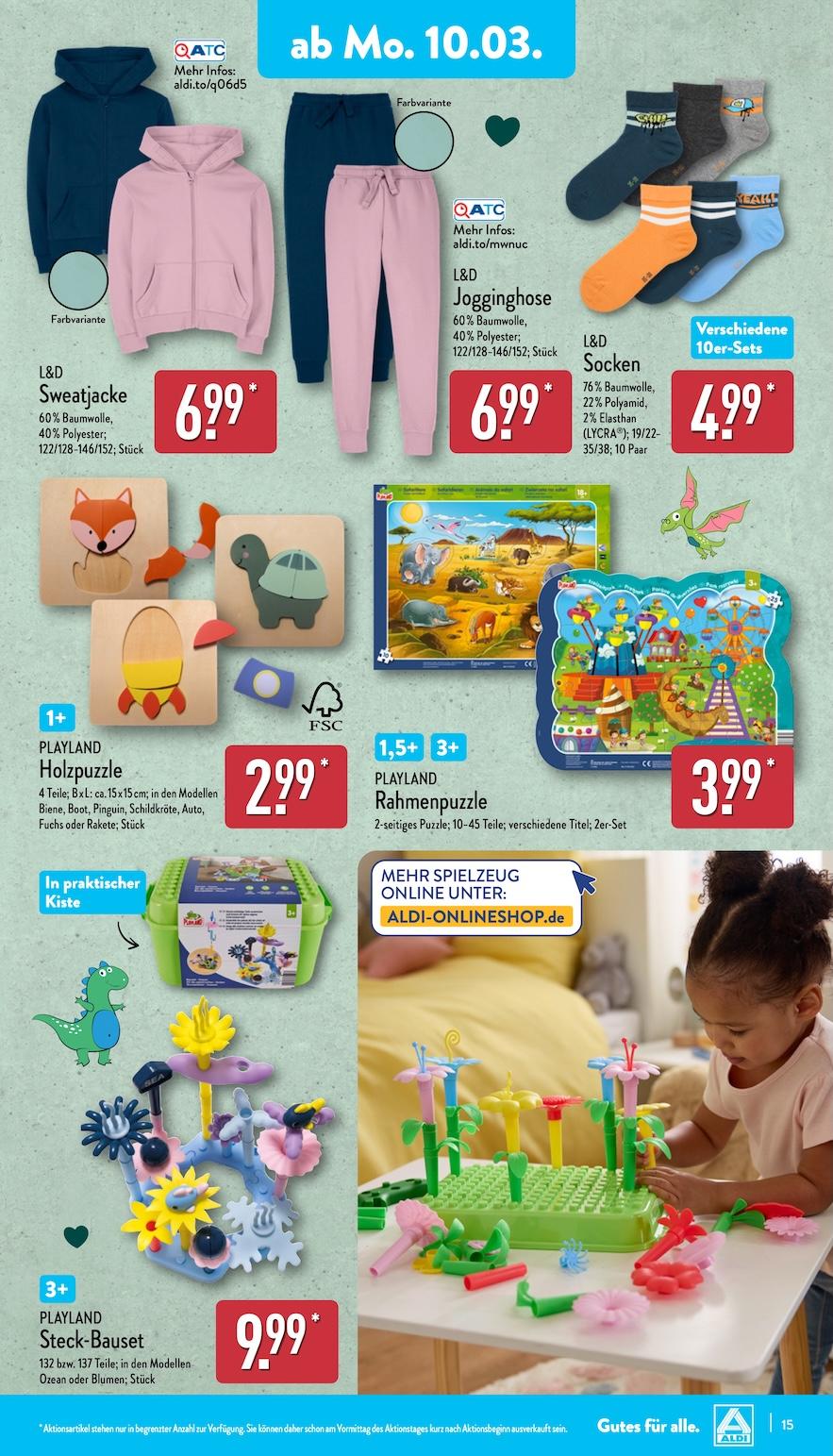 Aldi Aldi Nord Prospekt ab Montag Seite 15