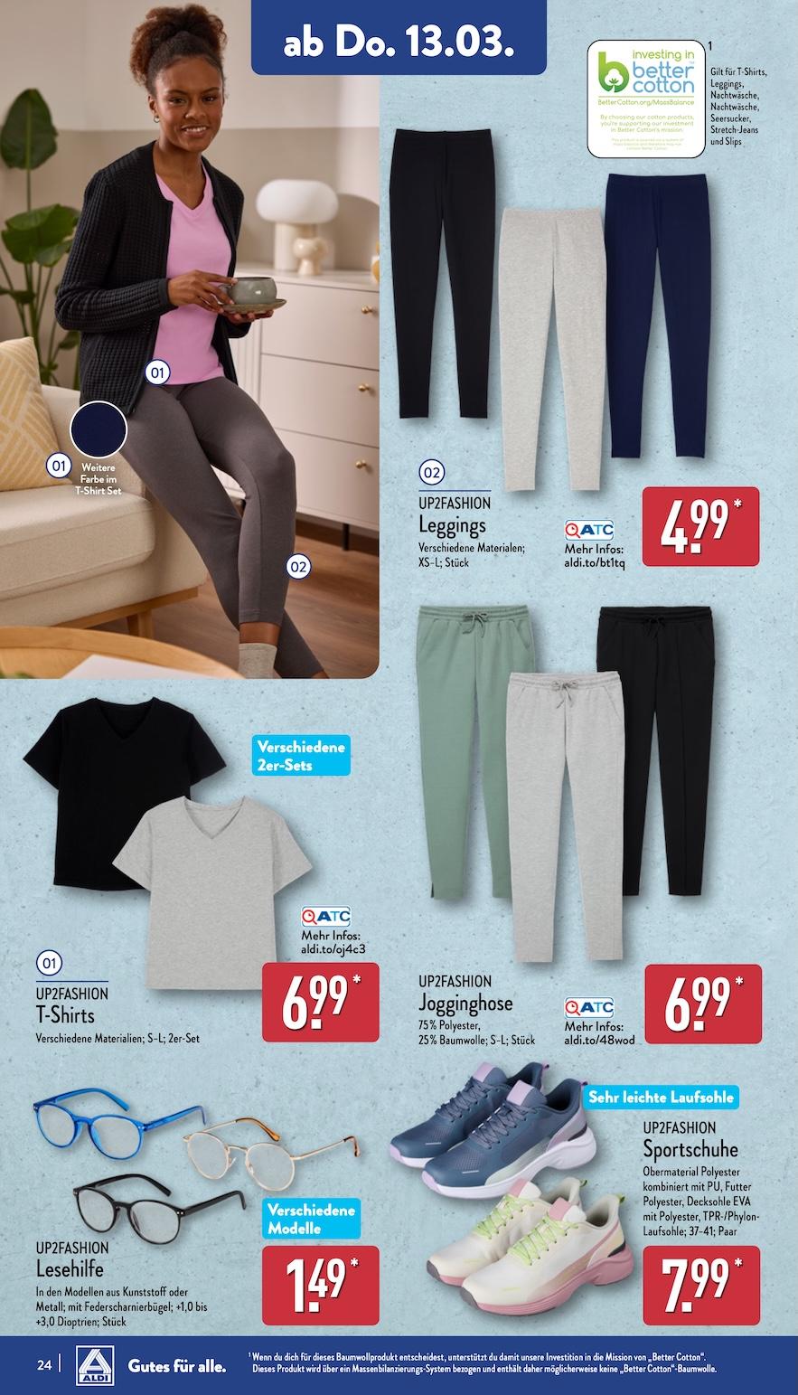 Aldi Aldi Nord Prospekt ab Montag Seite 24