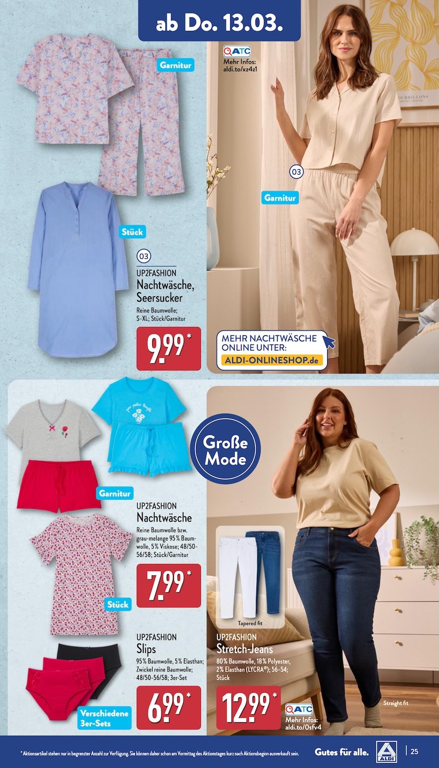 Aldi Aldi Nord Prospekt ab Montag Seite 25