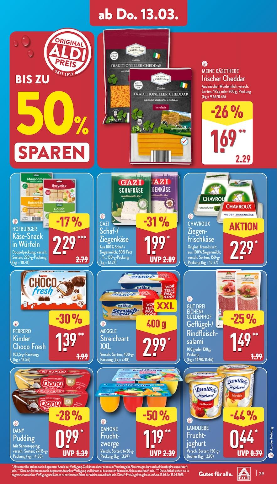 Aldi Aldi Nord Prospekt ab Montag Seite 29