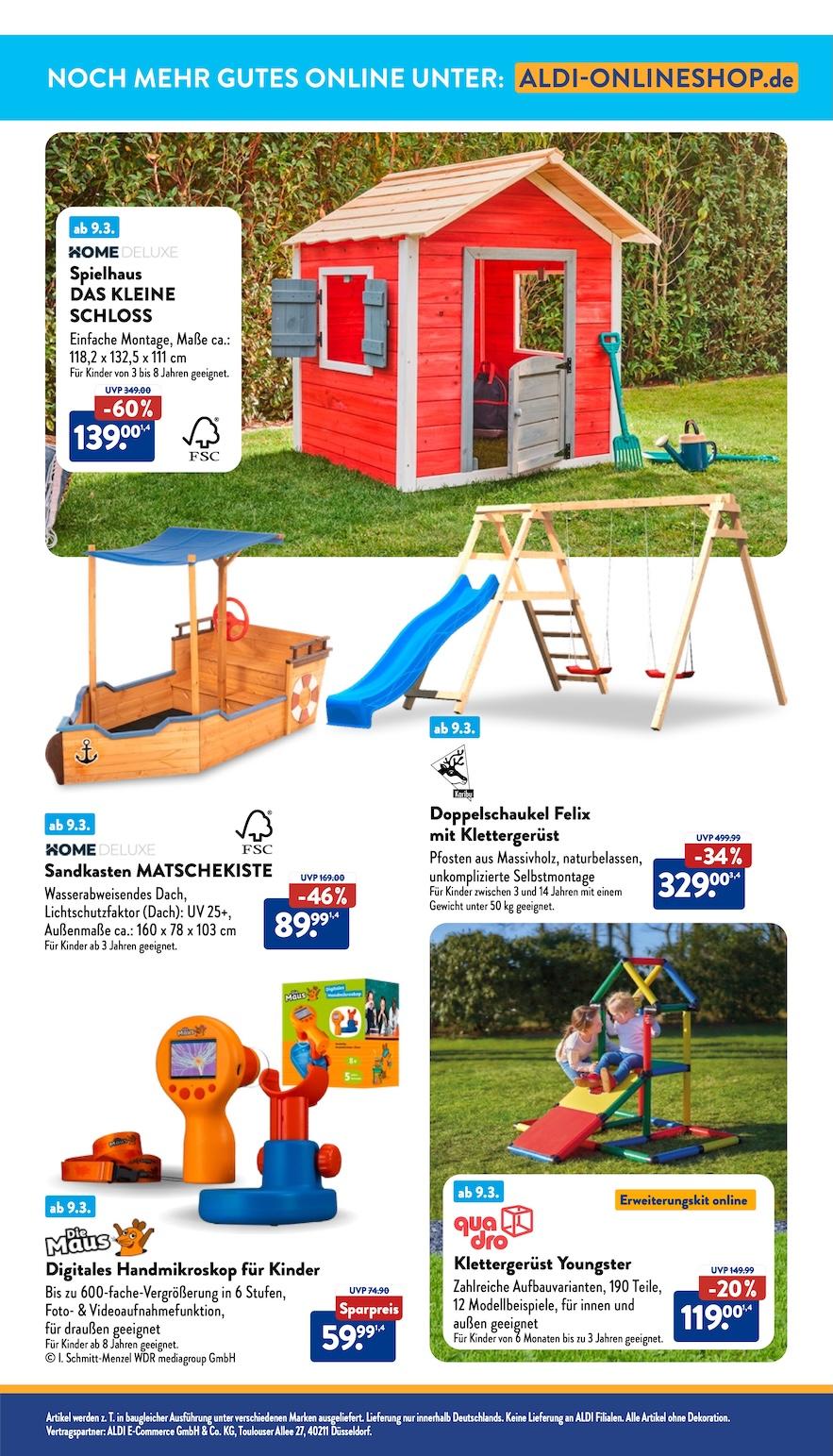 Aldi Aldi Nord Prospekt ab Montag Seite 33