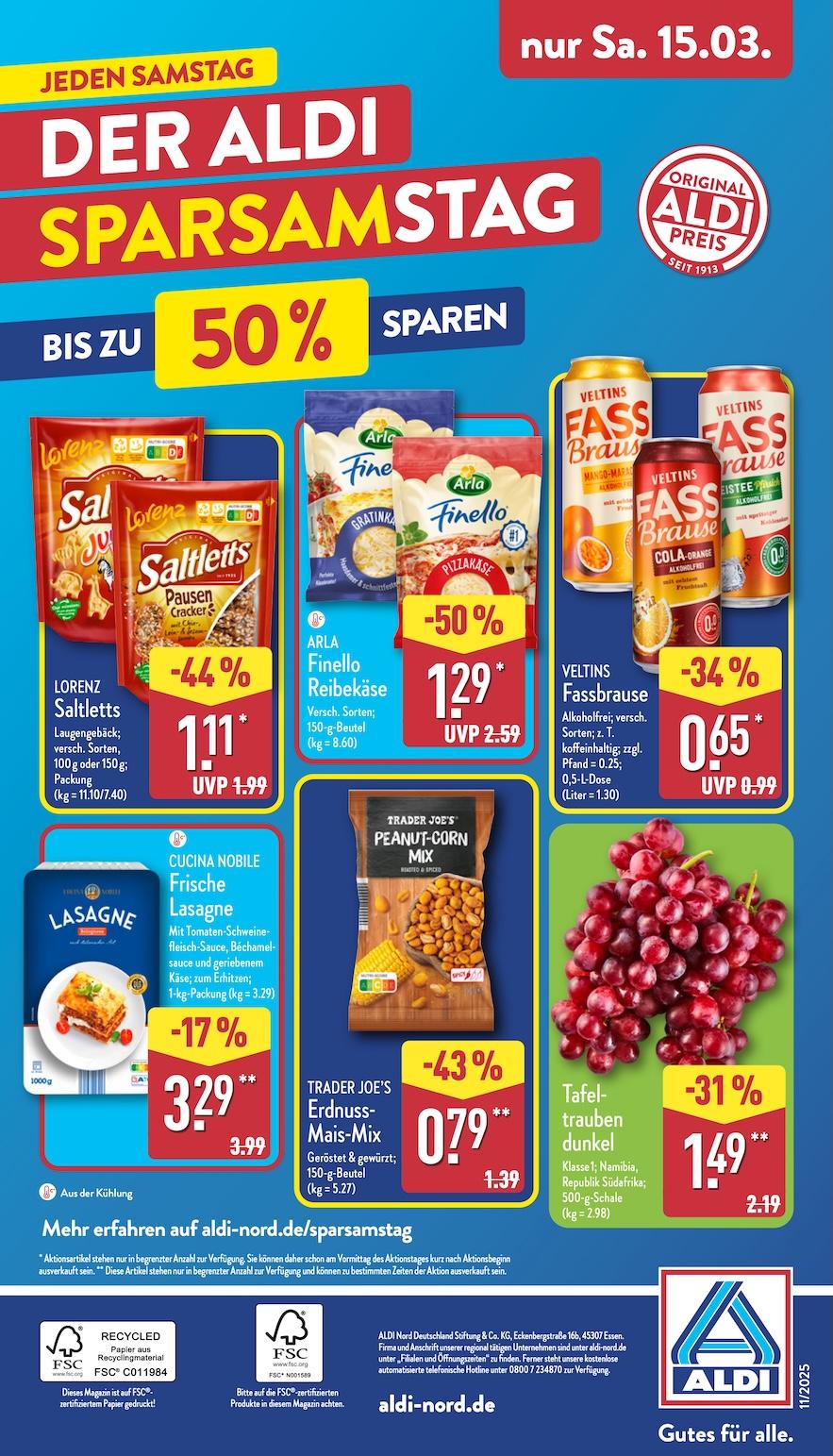 Aldi Aldi Nord Prospekt ab Montag Seite 36