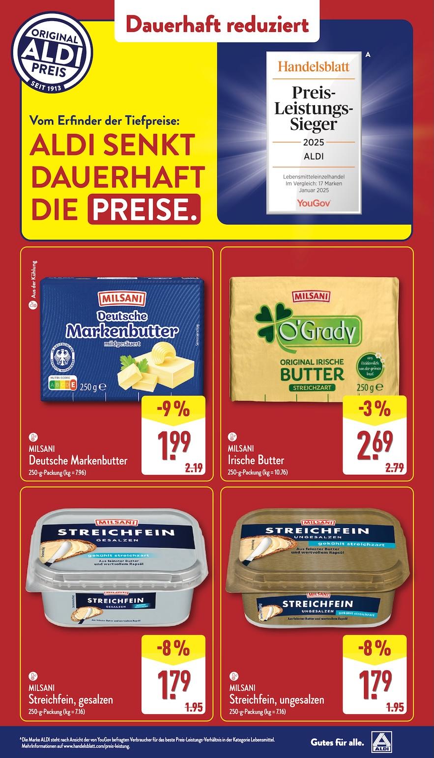 Aldi Aldi Nord Prospekt ab Montag Seite 37