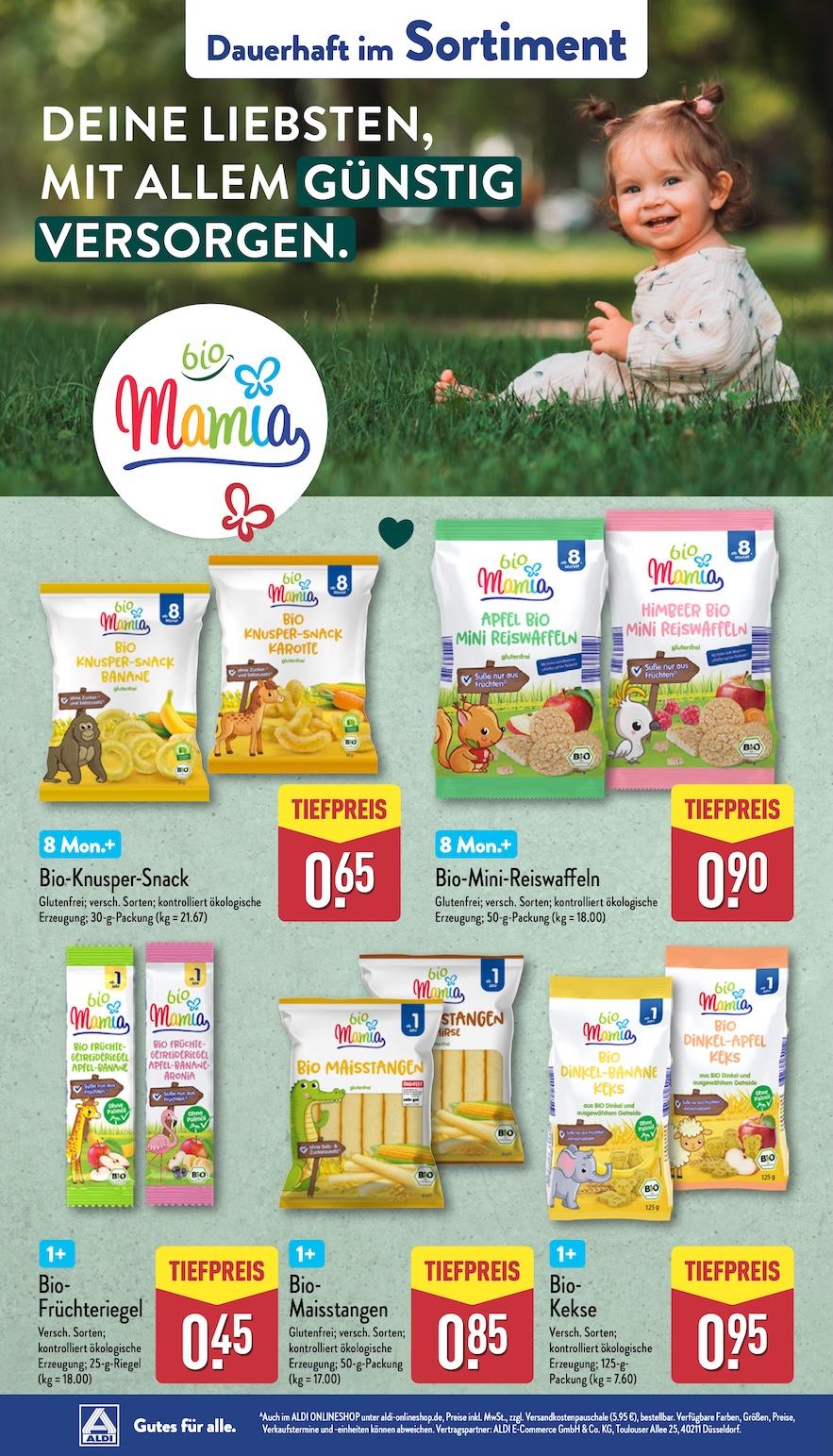 Aldi Aldi Nord Prospekt ab Montag Seite 38