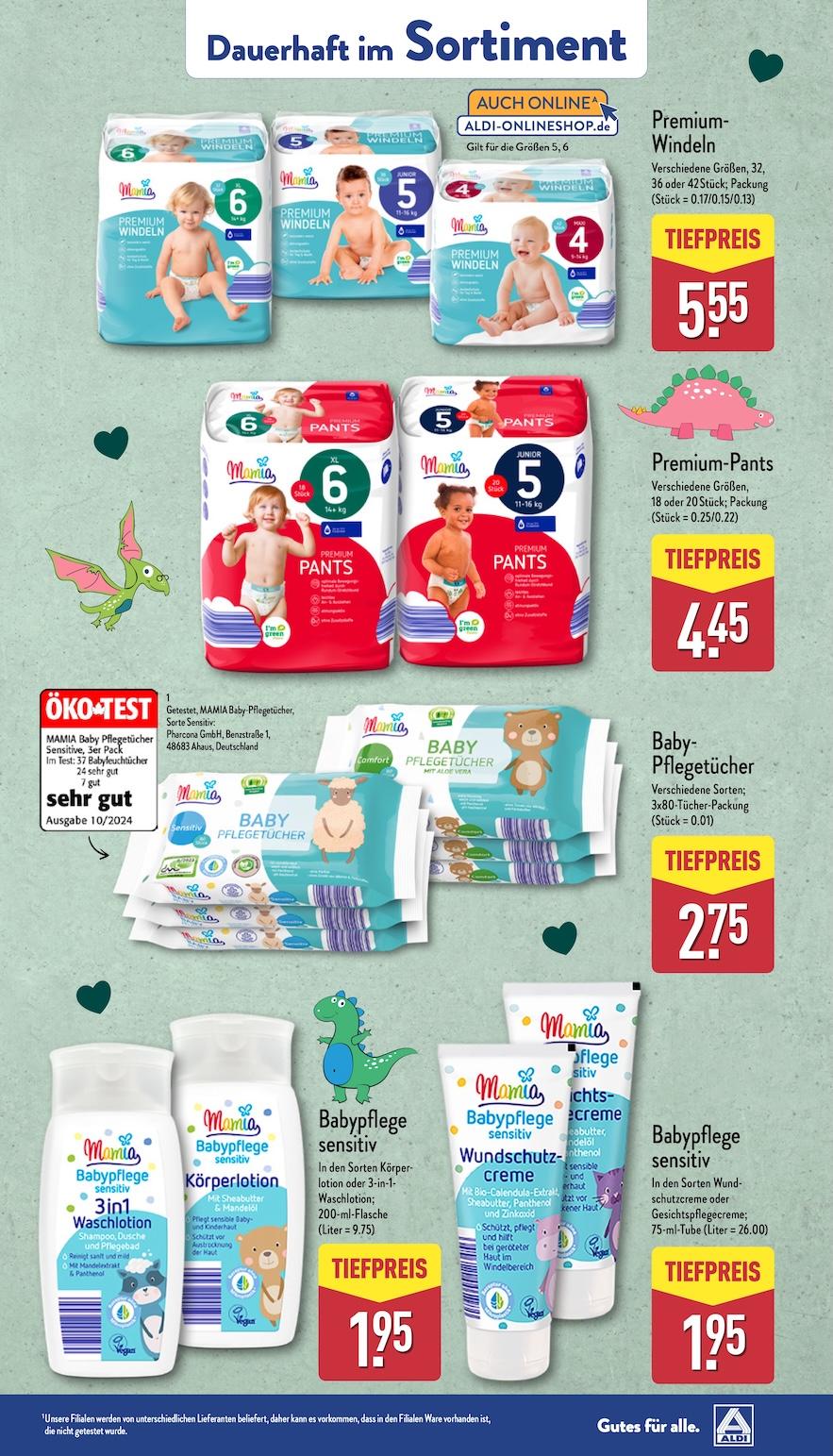 Aldi Aldi Nord Prospekt ab Montag Seite 39