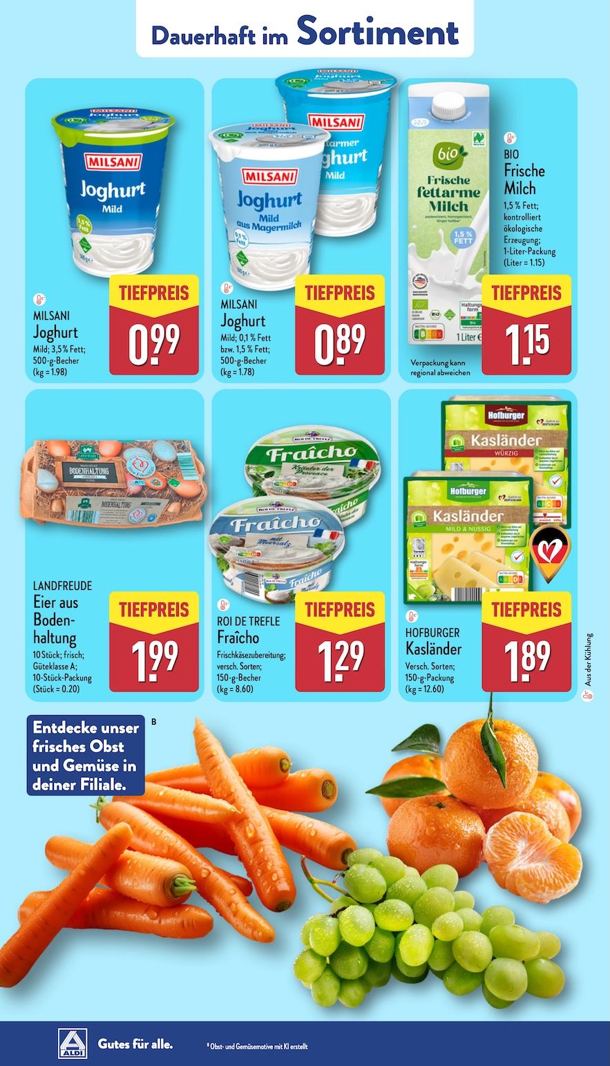 Aldi Aldi Nord Prospekt ab Montag Seite 40