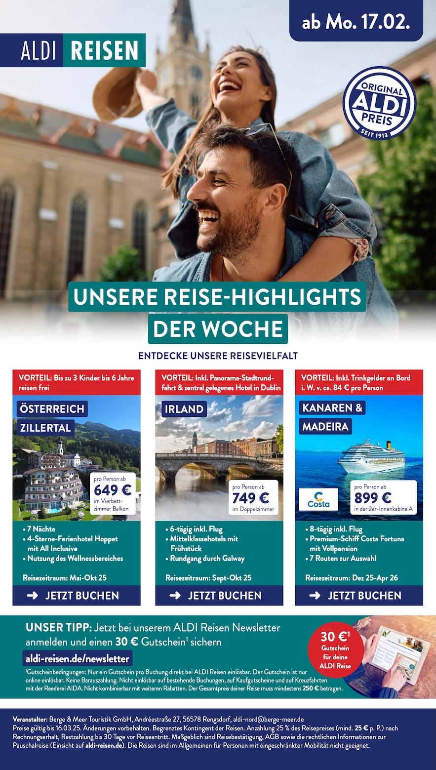 Aldi Aldi Nord Prospekt ab Montag Seite 46