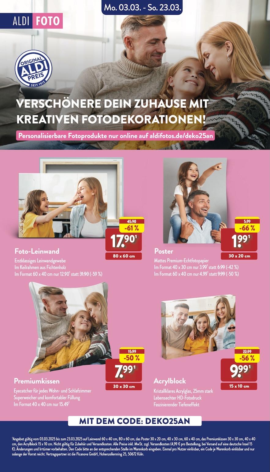 Aldi Aldi Nord Prospekt ab Montag Seite 47