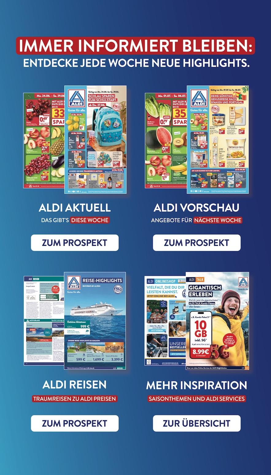 Aldi Aldi Nord Prospekt ab Montag Seite 48