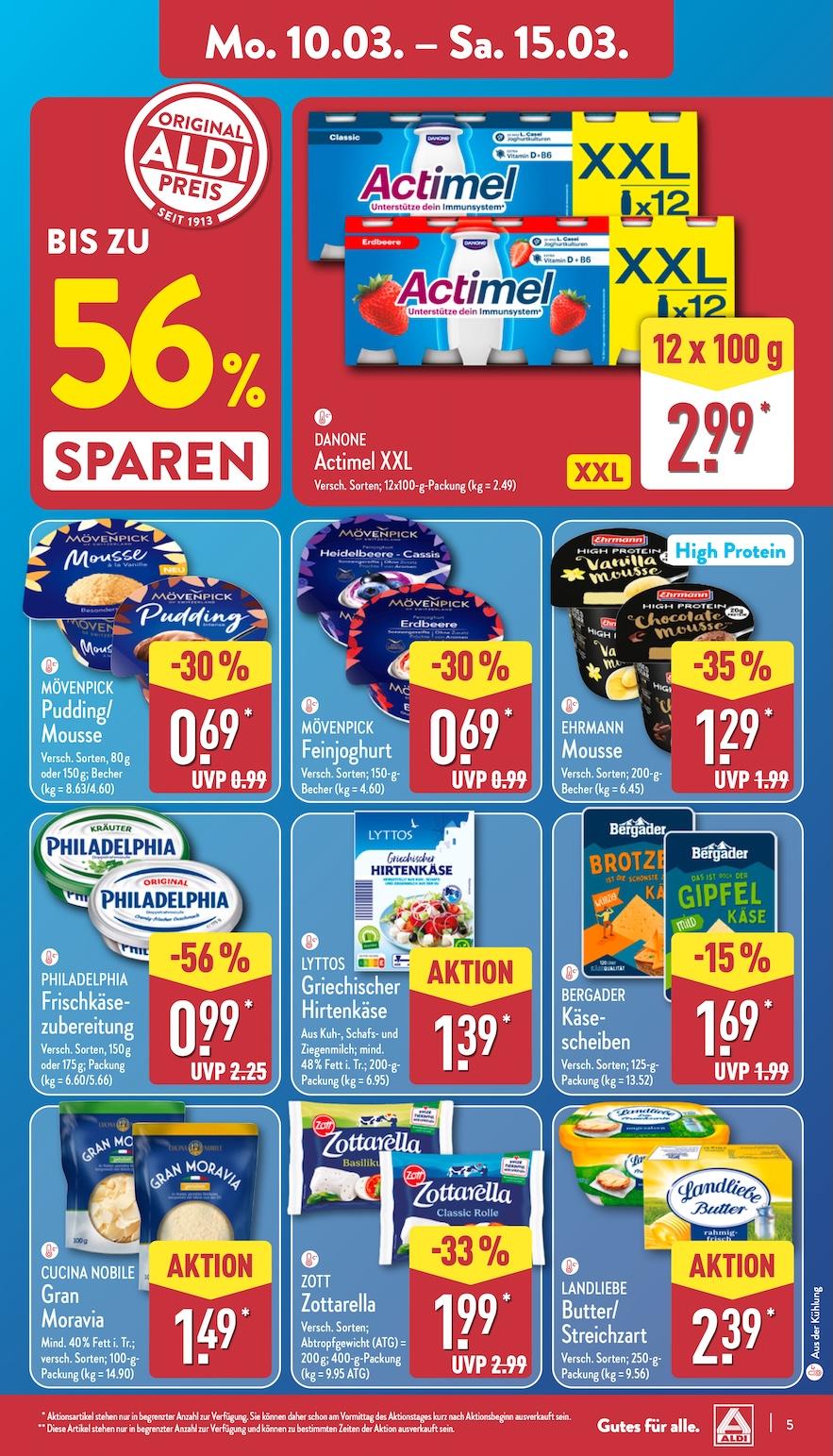 Aldi Aldi Nord Prospekt ab Montag Seite 5