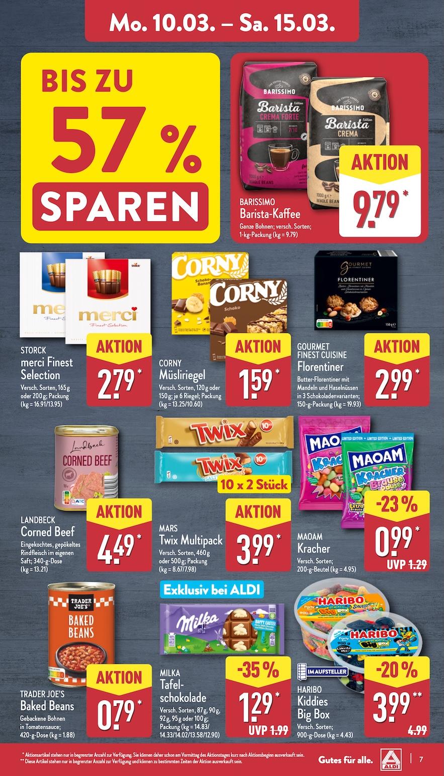 Aldi Aldi Nord Prospekt ab Montag Seite 7