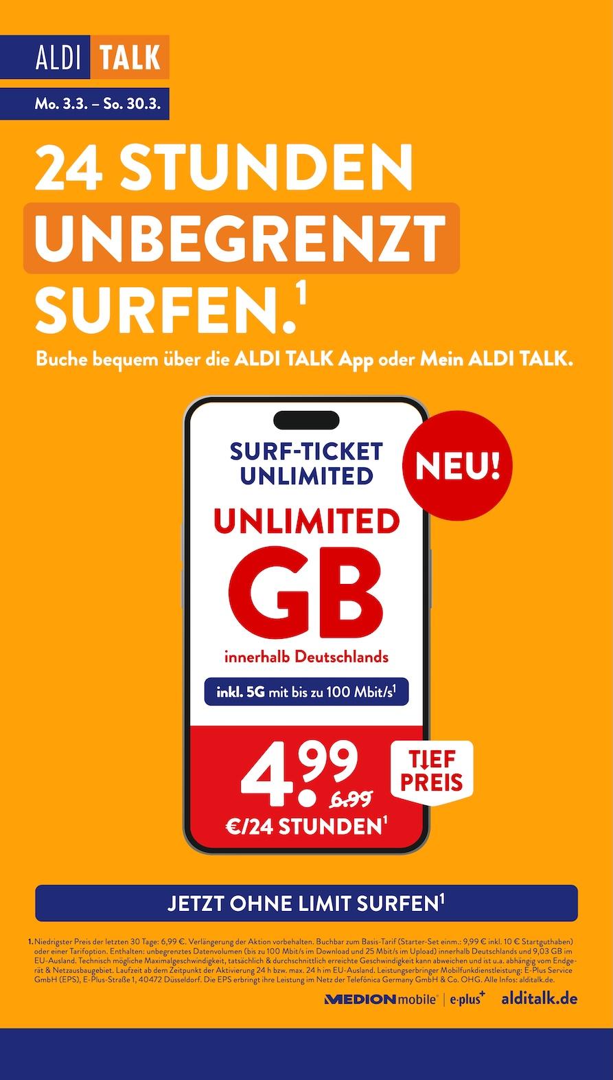 Aldi Aldi Süd Prospekt ab Montag Seite 14