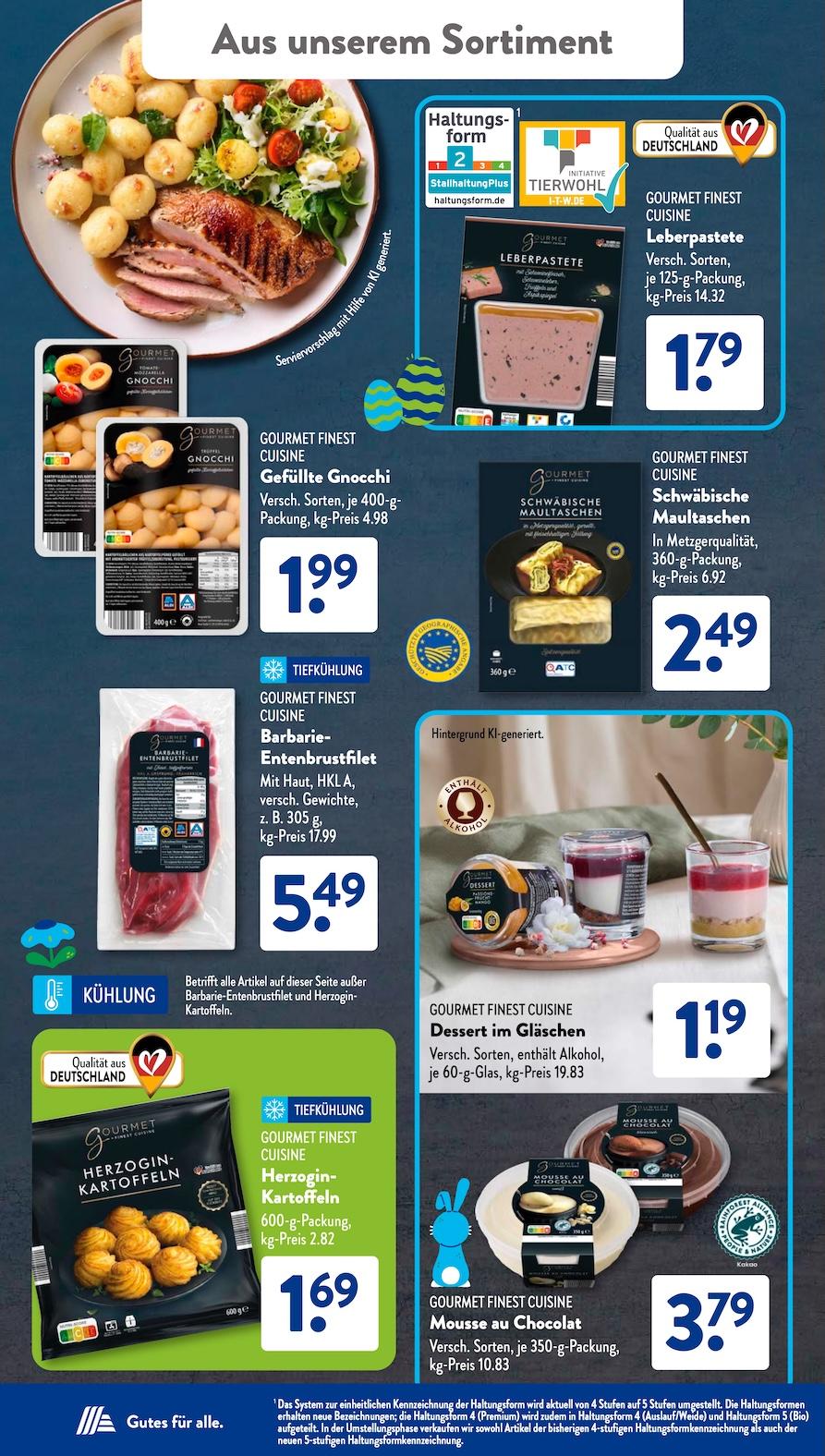 Aldi Aldi Süd Prospekt ab Montag Seite 25
