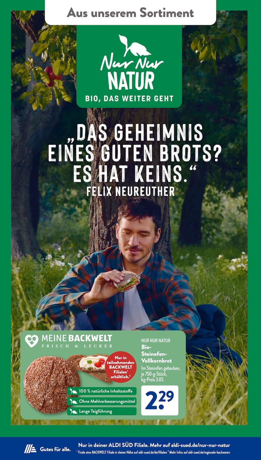 Aldi Aldi Süd Prospekt ab Montag Seite 27