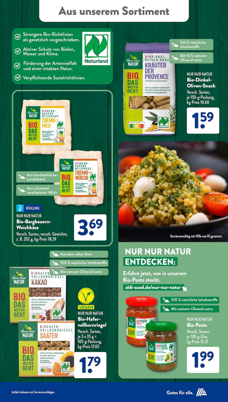 Aldi Aldi Süd Prospekt ab Montag Seite 28