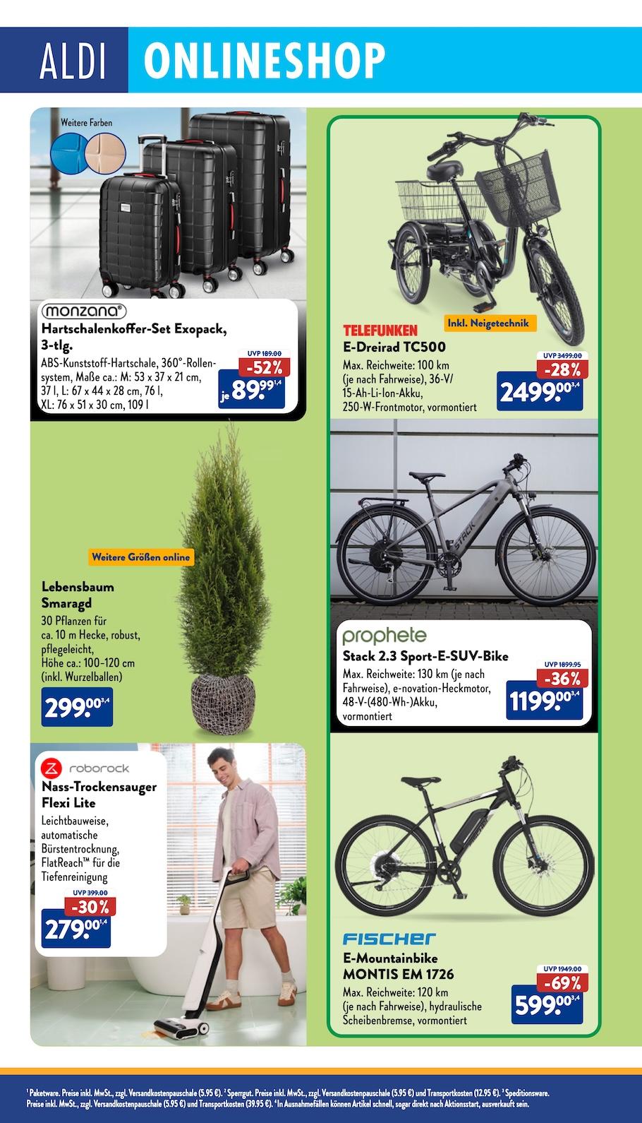 Aldi Aldi Nord Prospekt ab Montag Seite 34