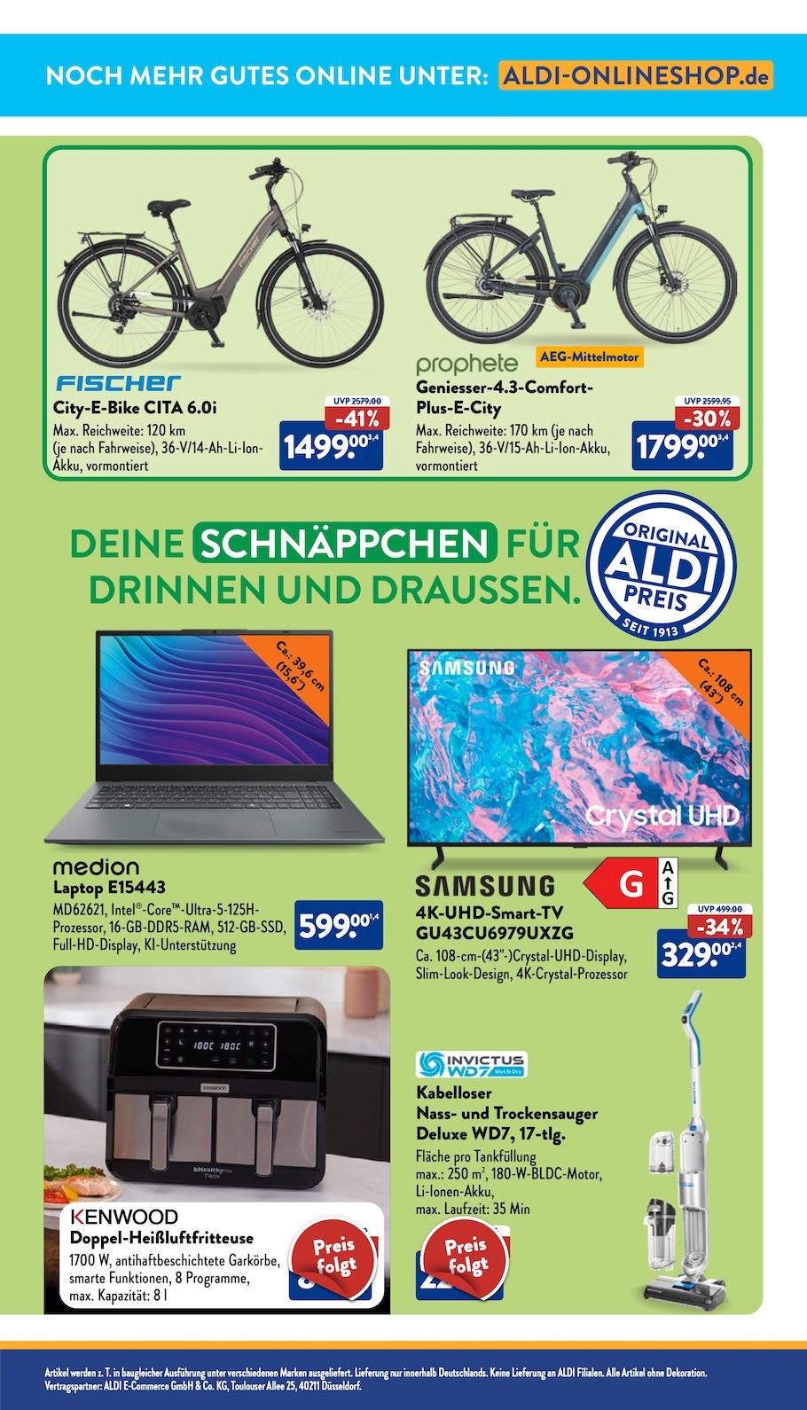 Aldi Aldi Nord Prospekt ab Montag Seite 35