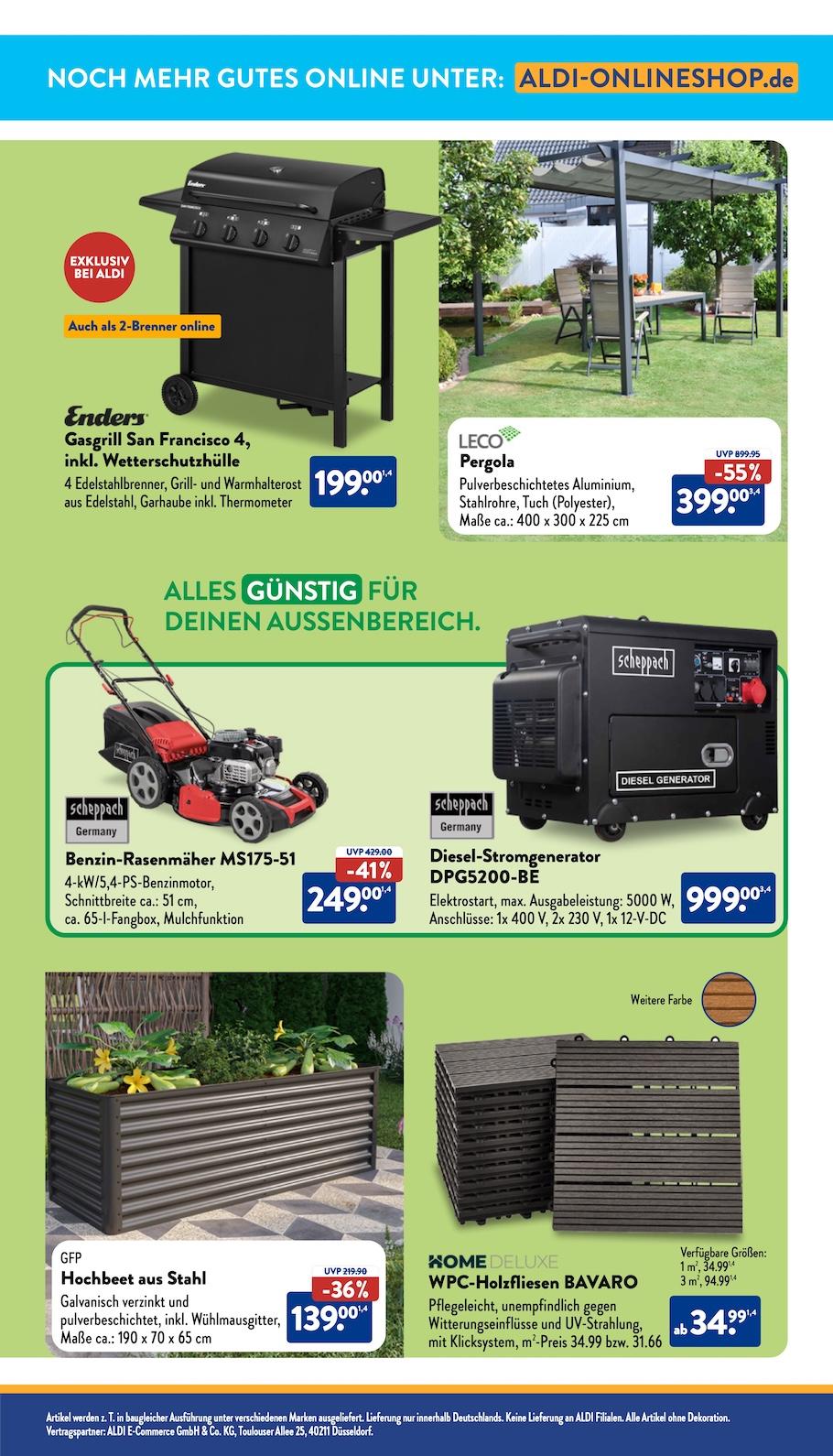 Aldi Aldi Nord Prospekt ab Montag Seite 37