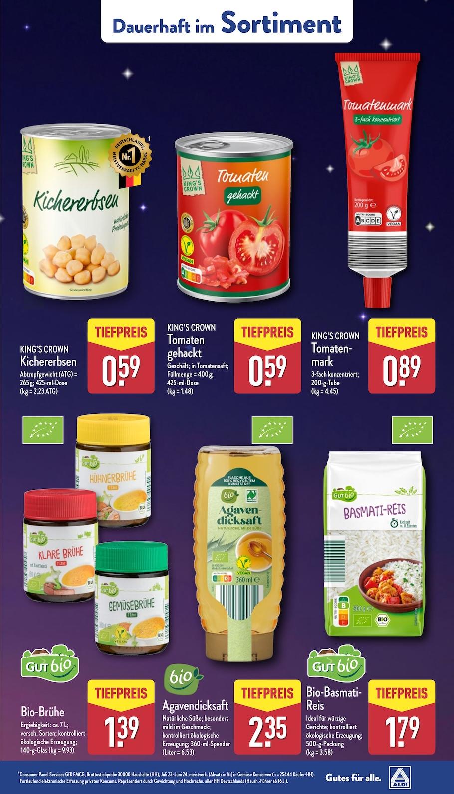 Aldi Aldi Nord Prospekt ab Montag Seite 41