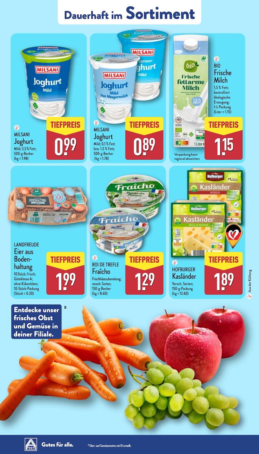 Aldi Aldi Nord Prospekt ab Montag Seite 42