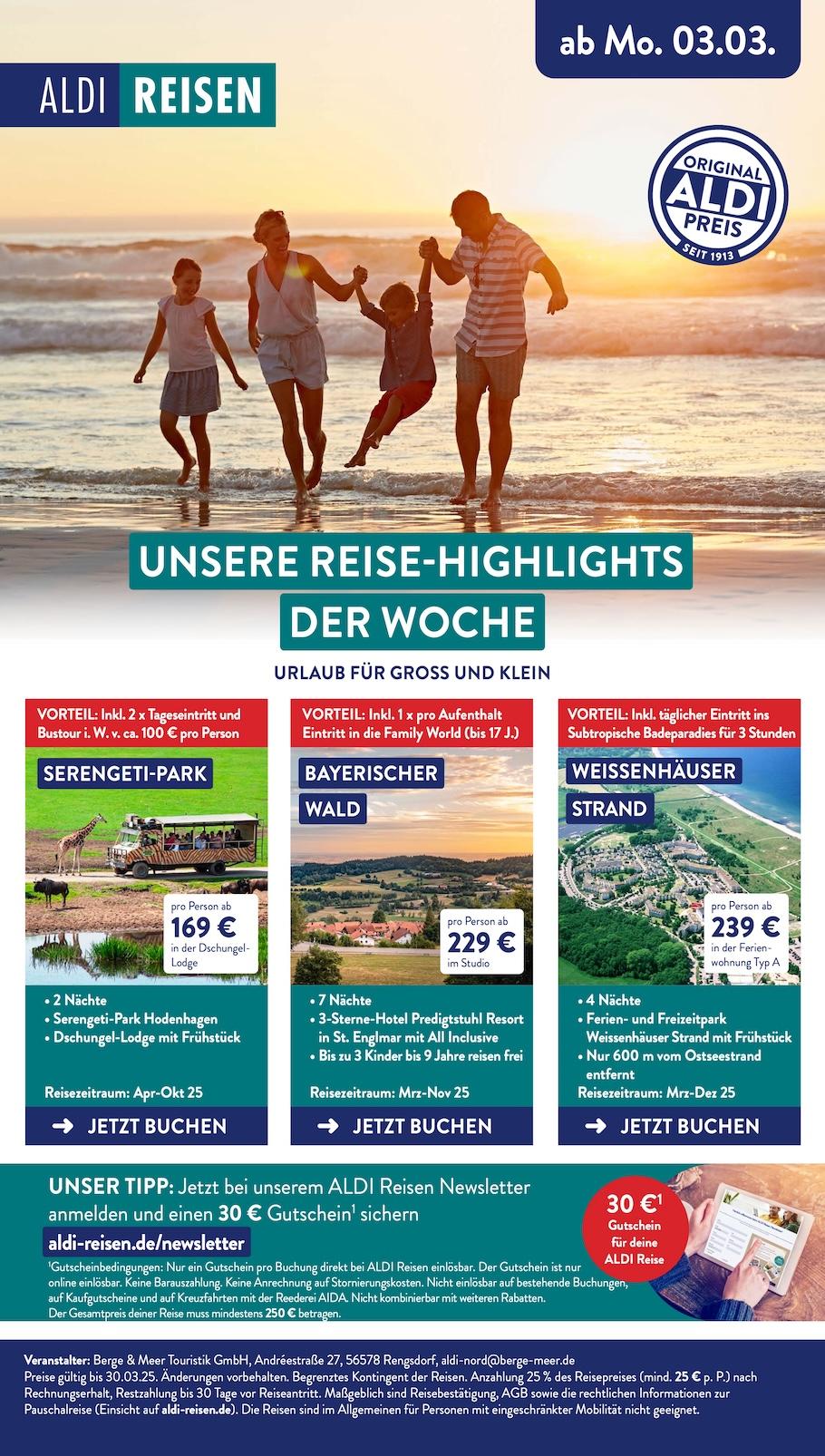 Aldi Aldi Nord Prospekt ab Montag Seite 46