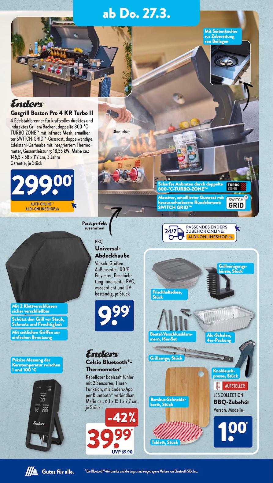 Aldi Aldi Süd Prospekt ab Montag Seite 14