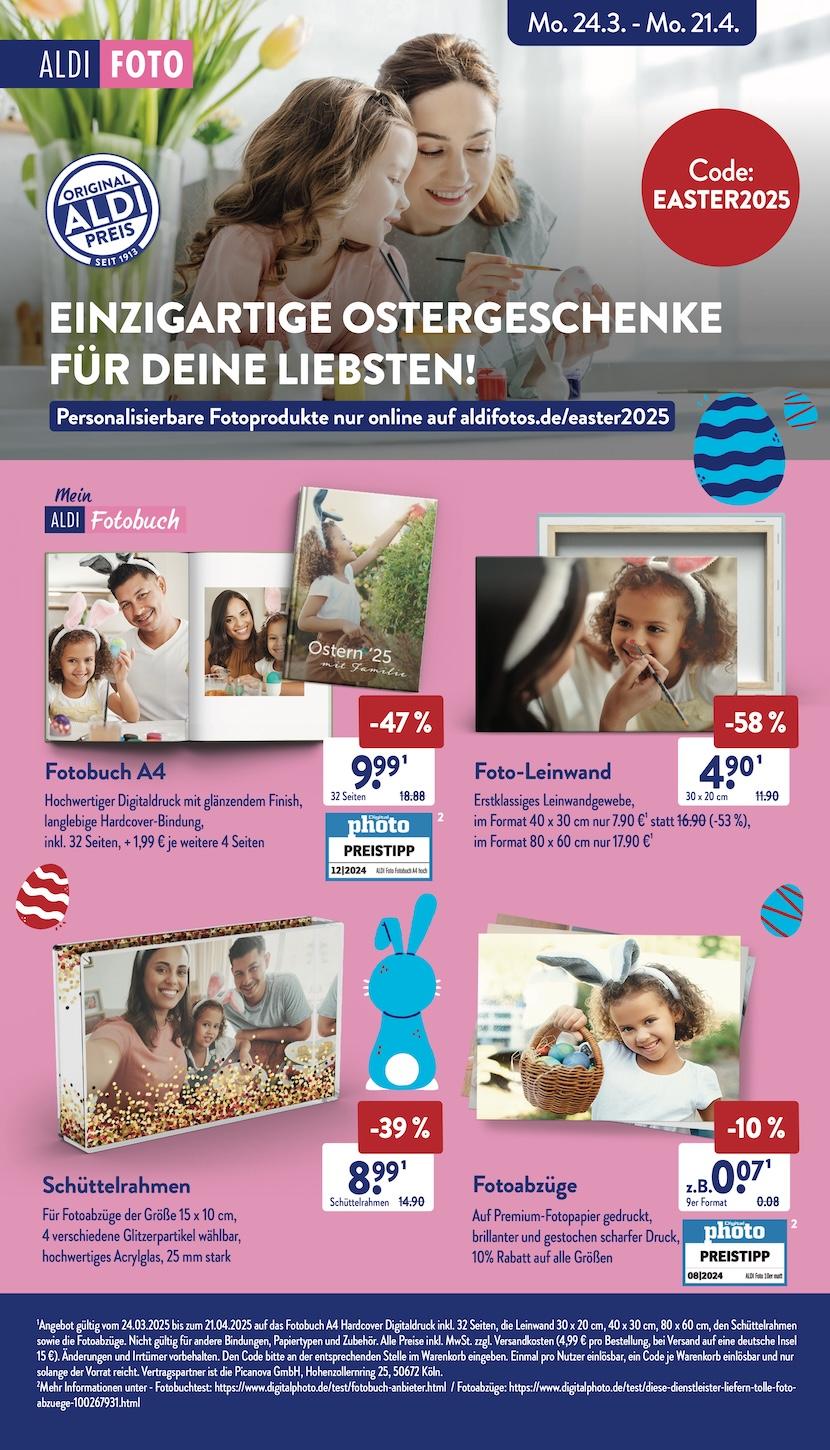 Aldi Aldi Süd Prospekt ab Montag Seite 18