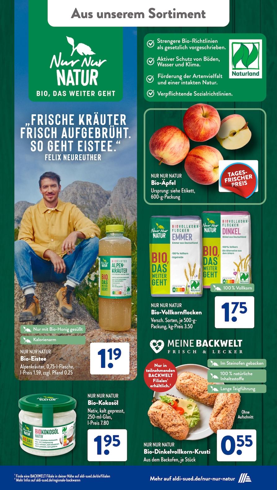 Aldi Aldi Süd Prospekt ab Montag Seite 27