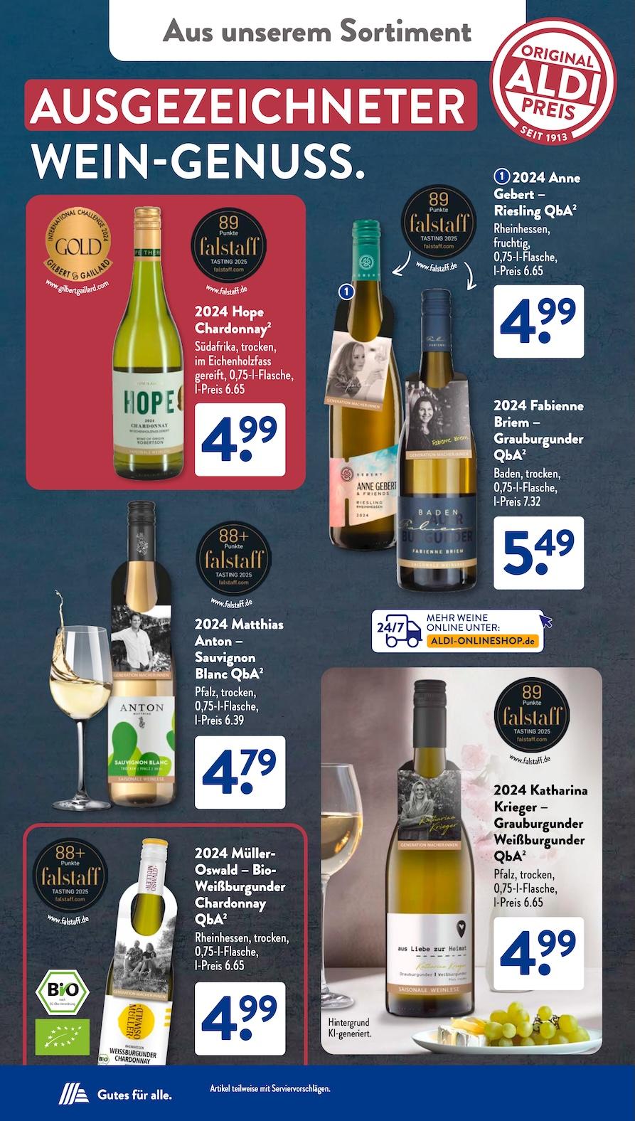 Aldi Aldi Süd Prospekt ab Montag Seite 28