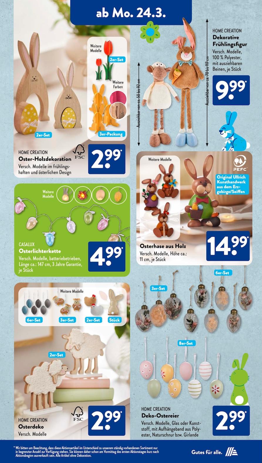 Aldi Aldi Süd Prospekt ab Montag Seite 3