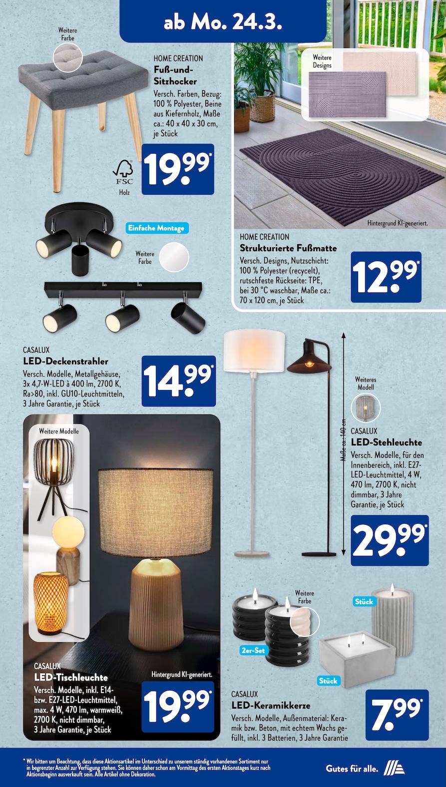 Aldi Aldi Süd Prospekt ab Montag Seite 5