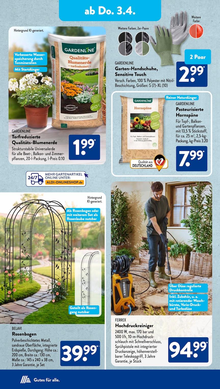 Aldi Aldi Süd Prospekt ab Montag Seite 11