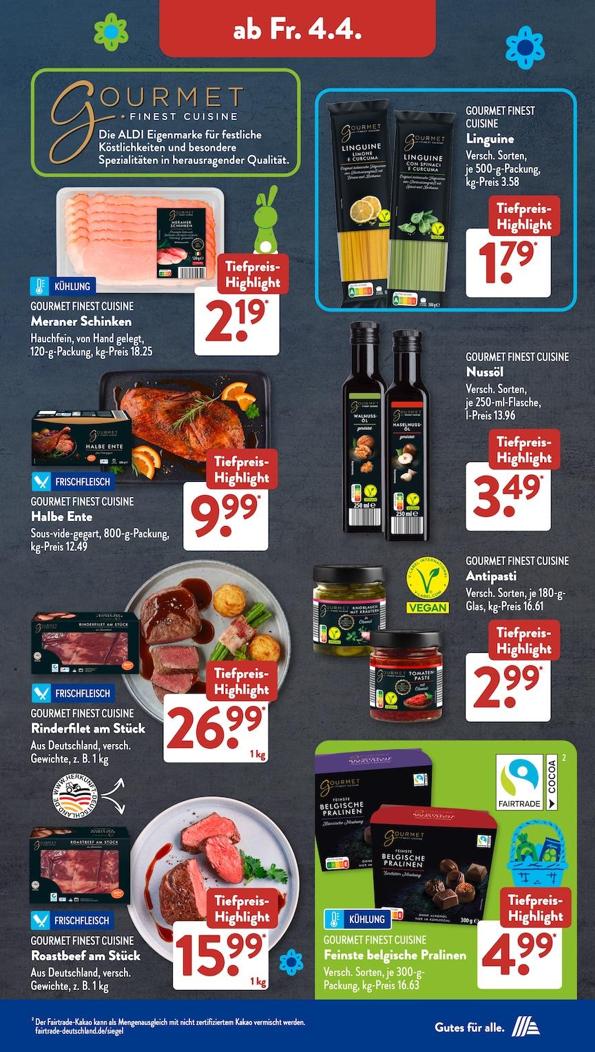 Aldi Aldi Süd Prospekt ab Montag Seite 20