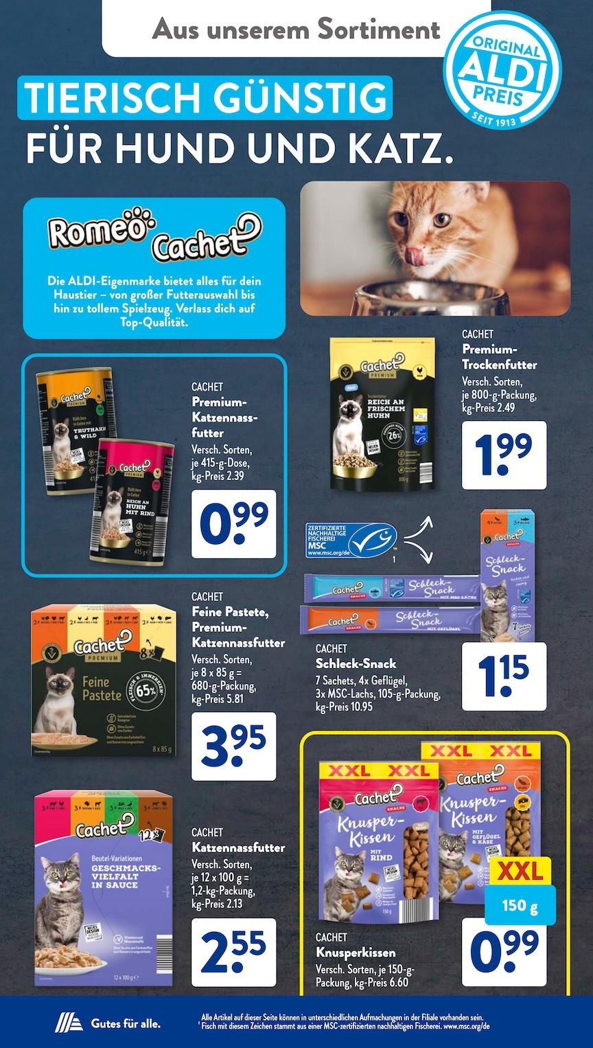 Aldi Aldi Süd Prospekt ab Montag Seite 26