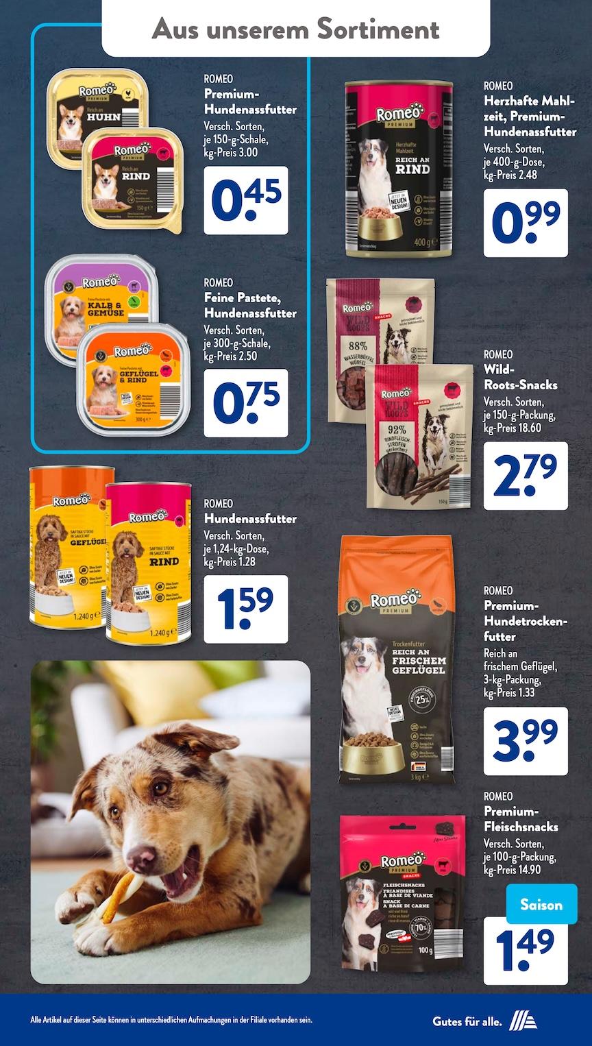 Aldi Aldi Süd Prospekt ab Montag Seite 27